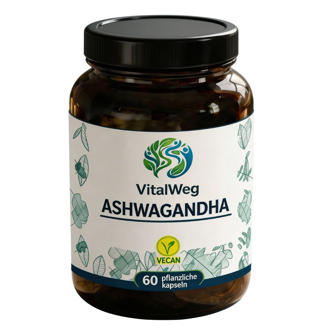 Ashwagandha - KSM-66®