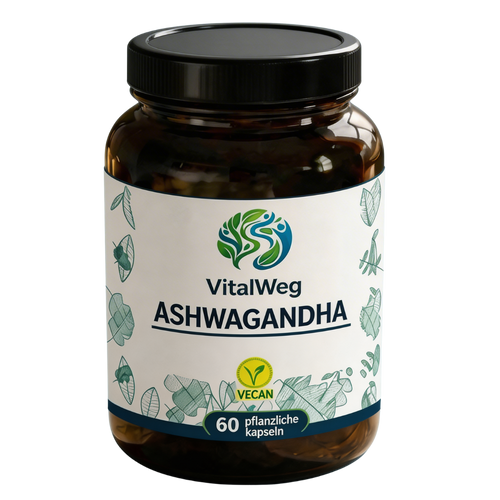 Ashwagandha - KSM-66®