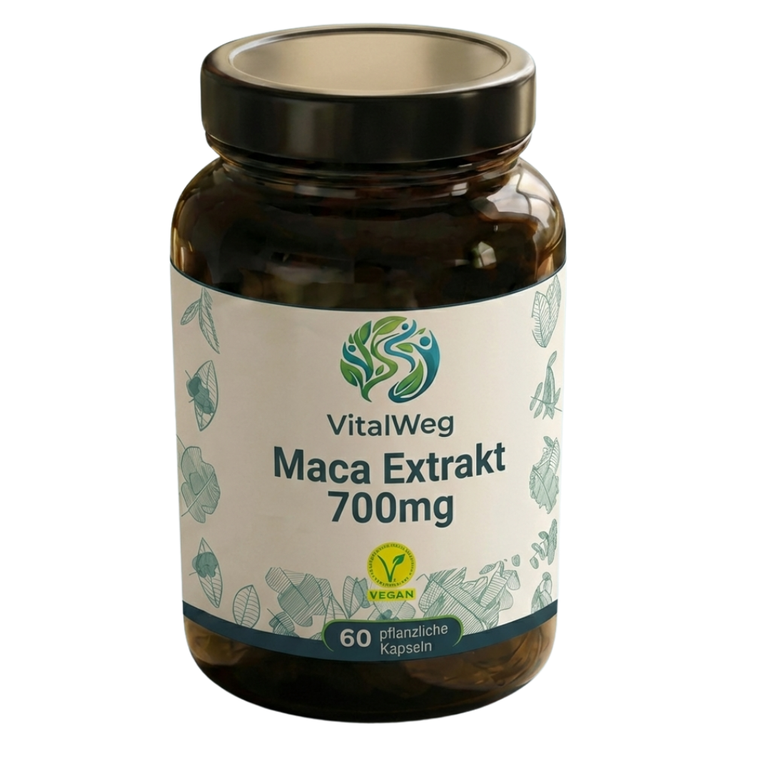 Maca Extrakt 700mg