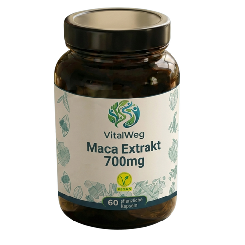 Maca Extrakt 700mg