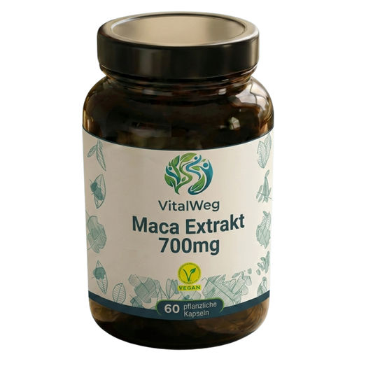 Maca Extrakt 700mg