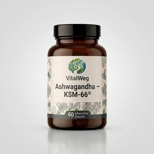 Ashwagandha - KSM-66®