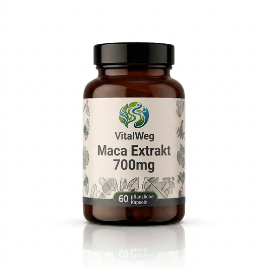 Maca Extrakt 700mg